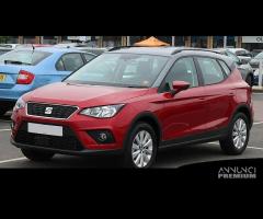 Parabrezza Seat Arona da 2017