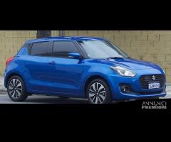 Parabrezza Suzuki Swift 6 serie da 2017