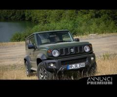 Parabrezza Suzuki Jimny da 2018