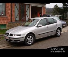 Parabrezza Seat Leon dal 2000