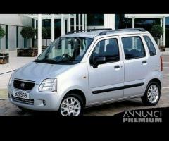 Parabrezza Suzuki Wagon R dal 2000