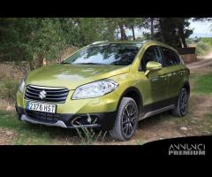 Parabrezza Suzuki SX4 S Cross