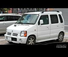 Parabrezza Suzuki Wagon R dal 1997 al 1999