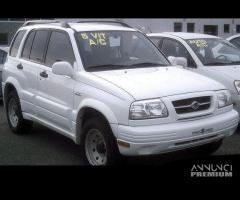 Parabrezza Suzuki Grand Vitara dal 98 al 05