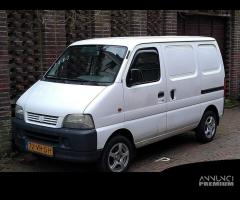 Parabrezza Suzuki Carry dal 1999 in poi