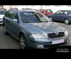 Parabrezza Skoda Octavia da 04 a 13