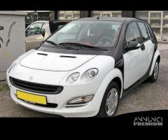 Parabrezza Smart Forfour w454