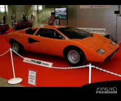 Parabrezza Lamborghini Countach 1970-1990