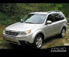 Parabrezza Subaru Forester 3 da 08 a 13 - 1