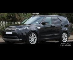 Parabrezza Land Rover Discovery 2017-