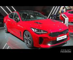 Parabrezza Kia Stinger 2018- - 1