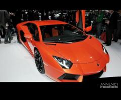 Parabrezza Lamborghini Aventador 2012-