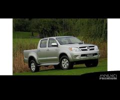 Parabrezza Toyota HiLux 2005