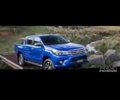 Parabrezza Toyota Hilux 2016