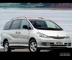 Parabrezza Toyota Previa