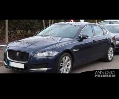 Parabrezza Jaguar XF 2015-