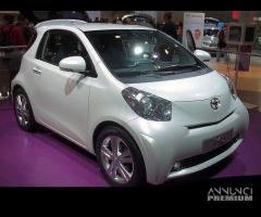 Parabrezza Toyota IQ