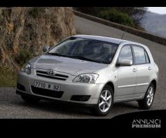 Parabrezza Toyota Corolla da 2002 a 2007