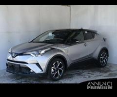 Parabrezza Toyota C-HR