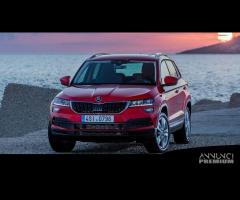 Parabrezza Skoda Karoq da 2018