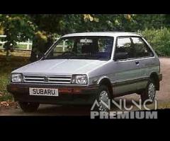 Parabrezza Subaru Justy da 1984