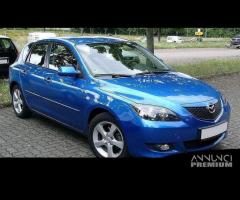 Parabrezza Mazda 3 2009-2013