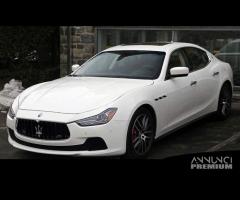 Parabrezza Maserati Ghibli tipo M157 2013-