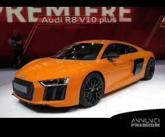 Parabrezza Audi R8 coupe 2015- - 1