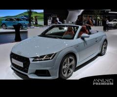 Parabrezza Audi TT Roadster 2015-