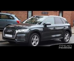 Parabrezza Audi Q5 2017-