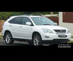 Parabrezza Lexus RX II serie (03-09)