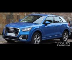 Parabrezza Audi Q2 2016-