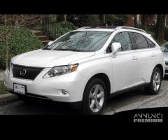 Parabrezza Lexus RX 350/450h III serie (2009 in po