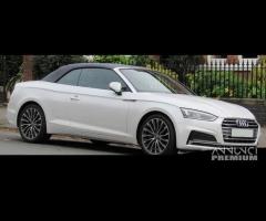 Parabrezza Audi a5 cabrio 2017-