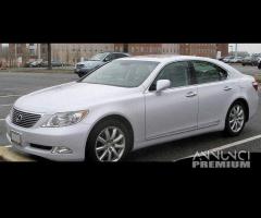 Parabrezza Lexus LS 460 2007-