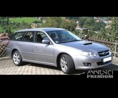 Parabrezza Subaru Legacy 4 serie da 2003 a 2009