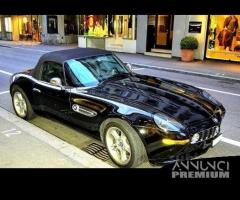 Capote BMW Z8 E52 05-10