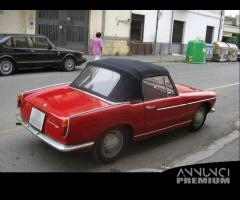 Capote Innocenti 950 1100 Spider