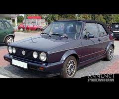 Capote VW Golf cabrio 1 e 2 dal 78 al 94