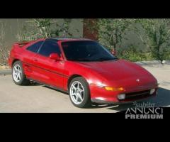 Parabrezza Toyota MR2 serie 2 da 91 a 00