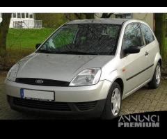 Parabrezza Ford Fiesta 5 dal 2002 al 2008