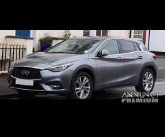 Parabrezza Infiniti Q30 / QX30 da 2015 in poi