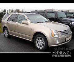 Parabrezza Cadillac SRX (04-09)