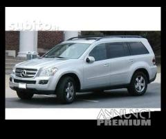 Parabrezza Mercedes GL X164 (09-12)