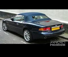 Capote Aston Martin DB7 Volante 97-02