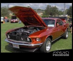 Parabrezza Ford Mustang 1968 a 1970