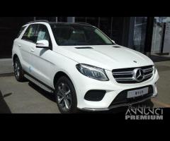 Parabrezza Mercedes GLE 2015-