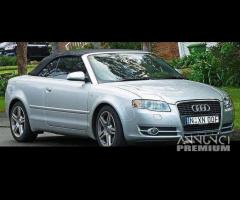 Parabrezza Audi A4 Cabrio (2002-2009)