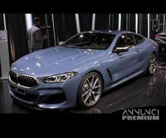 Parabrezza bmw serie 8 coupe o cabrio G14-G15 2019