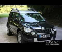 Parabrezza Skoda Yeti (09 in avanti)